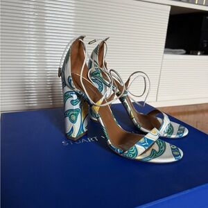Aquazzura heels